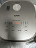 蘇泊爾（SUPOR）電飯煲0涂層電飯鍋3-4人大容量4升一級能效IH加熱家用蒸煮一體不銹鋼智能多功能電飯鍋SF40HC4896 曬單實(shí)拍圖
