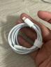 【原充正品】蘋(píng)果充電線(xiàn)60W快充適配原裝數據線(xiàn)iPhone14/13promax/12/11/8/XR手機充電器 【蘋(píng)果8-14全系】PD60W丨1米閃充線(xiàn) 曬單實(shí)拍圖