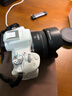 佳能（Canon）【找客服領(lǐng)優(yōu)惠券】EOS R50 小型便攜 微單數碼相機 單機身 白色 曬單實(shí)拍圖