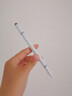 OSKV適用于學(xué)而思電容筆學(xué)習機觸屏筆xpad手寫(xiě)觸控筆xpadpro平板點(diǎn)讀筆ipad兒童通用點(diǎn)讀筆指讀筆配件 三合一【金屬筆桿】白色pad可吸附 曬單實(shí)拍圖
