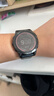 佳明（GARMIN）fenix7戶(hù)外運動(dòng)智能手表GPS太陽(yáng)能心率血氧監測跑步健身多功能表 Fenix7 DLC碳黑旗艦版 曬單實(shí)拍圖