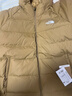 北面（The North Face）羽絨服男戶(hù)外防潑濺550蓬鵝絨填充保暖上新|8DMA 173/棕色 XL /180 曬單實(shí)拍圖