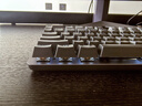 羅技（Logitech）G502Hero游戲鼠標 電競有線鼠標 K845機械鍵盤 全尺寸辦公游戲鍵盤 電競游戲英雄聯(lián)盟csgo鍵鼠套裝 K845龍華茶軸+G502Hero【鍵鼠套裝】 曬單實拍圖
