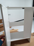 宜家（IKEA）巴格布單門(mén)儲物柜客廳靠墻落地收納柜 白色帶門(mén)單柜 曬單實(shí)拍圖