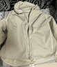 優(yōu)衣庫【狂歡價(jià)】女裝雙面穿防風(fēng)搖粒絨拉鏈連帽外套戶(hù)外479697 479697/30淺米色 L 曬單實(shí)拍圖