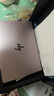 惠普（HP）星Book Pro14 【國家補貼20%】輕薄筆記本電腦便攜商務(wù)辦公背光鍵盤(pán)高色域高刷新typeC充電 酷睿5 220H 16G 1T 2.8K 粉 曬單實(shí)拍圖
