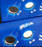 奧利奧（Oreo）夾心餅干經(jīng)典原味582g 休閑零食 獨立12小包 早餐下午茶 曬單實(shí)拍圖