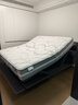 舒達（serta）夢(mèng)享C2電動(dòng)功能床 兩件套 C2電動(dòng)底床+A1床墊 1.8*2m 曬單實(shí)拍圖