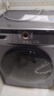 海爾滾筒洗衣機全自動(dòng)帶烘干洗烘一體機家用洗衣機10公斤變頻一級能效除菌除螨國家補貼20% 以舊換新 洗烘一體|智能烘干|空氣洗|柔護羊毛洗 曬單實(shí)拍圖