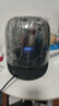 哈曼卡頓 琉璃4代音響  琉璃3代升級款 Aura Stuio 4 藍牙音箱 桌面家用電腦音響家庭影院生日禮物 （高性?xún)r(jià)比）琉璃3 黑色 音箱 曬單實(shí)拍圖