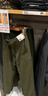 優(yōu)衣庫男裝女裝保暖休閑長(cháng)褲/休閑褲褲子常規款25秋冬新款479375 33 卡其色 M /170/80A 曬單實(shí)拍圖