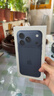 Apple/蘋(píng)果 iPhone 17 Pro 512GB 深藍色 支持移動(dòng)聯(lián)通電信5G 雙卡雙待手機 曬單實(shí)拍圖