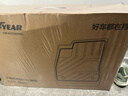 固特異（Goodyear）tpe汽車(chē)腳墊適用于特斯拉Model YL配件六座25款高邊TPE腳墊黛尼斯 曬單實(shí)拍圖