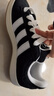 阿迪達斯 （adidas）三葉草系列 男鞋女鞋 CAMPUS 00s 休閑鞋 JQ4111 黑色 42 曬單實(shí)拍圖