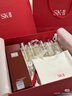 SK-II神仙水230ml抗皺精華液sk2水乳化妝品護膚品套裝禮盒生日禮物女 曬單實(shí)拍圖