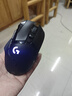 羅技（G）G502無(wú)線(xiàn)鼠標電競游戲鼠標無(wú)線(xiàn)有線(xiàn)雙模鼠標人體工學(xué)自定義配重RGB背光無(wú)線(xiàn)充電FPS黑神話(huà)悟空 曬單實(shí)拍圖