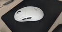 邁從（MCHOSE）A7 V2輕量化無(wú)線鼠標(biāo)全能旗艦磁吸無(wú)線充游戲電競(jìng)辦公神鼠三模連接PAW3950/3395人體工學(xué) A7 Pro 白色 曬單實(shí)拍圖