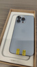 Apple iPhone 13 Pro 支持移動(dòng)聯(lián)通電信蘋(píng)果5G 二手手機國行優(yōu)惠券補貼 遠峰藍 256G 曬單實(shí)拍圖