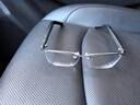 華為智能眼鏡2代智慧播報語(yǔ)音隨身助手四代通話(huà)降噪 開(kāi)放式耳機立體聲時(shí)尚4適于Harmony OS系統MT33 鈦空銀 鈦空光學(xué)鏡-可換近視鏡片 【無(wú)度數】官方標配丨下單贈大禮包 曬單實(shí)拍圖