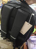 1號會(huì )員店（One's Member）時(shí)尚多功能運動(dòng)背包商務(wù)旅行雙肩包擴容健身學(xué)生書(shū)包 夜曜黑 曬單實(shí)拍圖