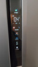 海爾（Haier）盛宴630升風(fēng)冷無(wú)霜對開(kāi)門(mén)電冰箱雙開(kāi)門(mén)家用一級能效變頻節能大容量國家補貼20%BCD-630WGHSS95SMU1 曬單實(shí)拍圖