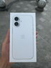 Apple/蘋(píng)果 iPhone 17 256GB 白色 支持移動(dòng)聯(lián)通電信5G 雙卡雙待手機 曬單實(shí)拍圖