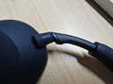 索尼（SONY）WH-1000XM6【政府補貼】頭戴式無線降噪耳機 AI智能降噪 深夜藍色 雙11 購物推薦 曬單實拍圖