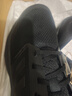 adidas GALAXY 5挑戰里程舒適網(wǎng)面體測跑鞋男子阿迪達斯官方   黑色   42.5 曬單實(shí)拍圖