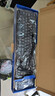 AOC KM160鍵盤(pán)鼠標套裝 有線(xiàn)鍵鼠套裝 全尺寸商務(wù)辦公 防潑濺 筆記本電腦鍵盤(pán) 黑色 曬單實(shí)拍圖