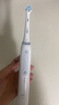 歐樂(lè )B【李佳琦同款】智能電動(dòng)牙刷iO3plus極致白刷頭*2根源潔凈國家補貼京東自營(yíng)京東金榜生日禮物送禮 曬單實(shí)拍圖