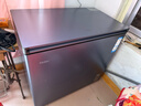 海爾（Haier）【小紅花套系】201升風(fēng)冷無(wú)霜小冰柜家用商用 冷藏柜冷凍柜自營(yíng)小冰箱冷柜BC/BD-201WGHED國(guó)家補(bǔ)貼 曬單實(shí)拍圖