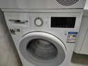 博世（BOSCH）【云朵白2.0主推】洗烘套裝10KG大容量洗衣機熱泵烘干機羊毛洗烘152000+254D00 家電國家補貼20% 曬單實(shí)拍圖