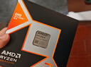 AMD 銳龍7 9800X3D游戲處理器8核16線(xiàn)程104MB游戲緩存加速頻率至高5.2GHz盒裝CPU暢玩CSGO 千幀電競 曬單實(shí)拍圖