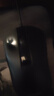 羅技（Logitech）M330無(wú)線(xiàn)鼠標輕音鼠標商務(wù)辦公右手人體工學(xué)鼠標輕音電池筆記本電腦鼠標中大手七夕禮物送男友 羅技B330黑色鼠標+辦公鼠標墊 曬單實(shí)拍圖