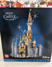 樂(lè )高（LEGO)積木迪士尼系列積木玩具43222迪士尼城堡家居裝飾生日禮物 曬單實(shí)拍圖