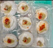 獐子島 冷凍蒜蓉粉絲扇貝 凈重600g 18只 燒烤食材 生鮮 海鮮水產(chǎn)  曬單實(shí)拍圖