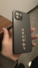 揚聚特小米11青春版手機殼Mi11Lite新款保護套M2101K9C硅膠軟邊硬殼高檔磨砂抗指紋全包防摔簡(jiǎn)約外殼男女 石墨黑【諸事皆順】 小米11青春版 曬單實(shí)拍圖
