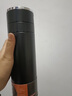 GERTHRON德國品牌保溫杯男316不銹鋼一鍵速開(kāi)茶水分離泡茶商務(wù)辦公水杯女 鋼本色【316不銹鋼內膽】500ml 送杯套杯刷 曬單實(shí)拍圖