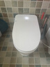 九牧王新款家用智能馬桶一體式帶水箱即熱式殺菌全自動(dòng)翻蓋小戶(hù)型坐便器 頂配版【全自動(dòng)語(yǔ)音】包安裝送上門(mén) 250/300/350/400坑距 下單備注即可 曬單實(shí)拍圖
