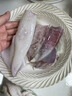 昌鮮園舟山大魷魚(yú)整只鮮活冷凍槍烏賊新鮮長(cháng)管魷魚(yú)海鮮鐵板燒烤筆管魷魚(yú) 2斤裝【約3條】 1000g(凈重) 曬單實(shí)拍圖