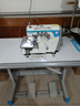 杰克縫紉機E4高速包縫機四線(xiàn)鎖邊機密邊拷邊機電動(dòng)家用工業(yè)用厚薄通用 8成新杰克E4四線(xiàn)鎖邊機 舊板架 曬單實(shí)拍圖