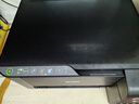 愛(ài)普生（EPSON）打印機家用小型 L3251 L3253 彩色照片噴墨倉式連供A4手機電腦無(wú)線(xiàn)掃描復印一體機作業(yè)試卷學(xué)生用 【官配款】L325X黑色（無(wú)線(xiàn)打印掃描三合一） 官方標配 曬單實(shí)拍圖