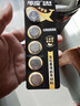 傳應南孚石墨烯CR2032紐扣電池5粒3V鋰電池適用大眾奧迪寶馬等汽車(chē)鑰匙遙控器小米盒子耳溫槍等cr2032 曬單實(shí)拍圖