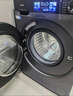 海爾11/13kg小紅花系列58E超薄全自動(dòng)洗烘一體機家用大容量一級能效 10公斤507S/27E 以舊換新家電補貼 10公斤27E 單洗 ：六維減震+羊毛羽絨洗 曬單實(shí)拍圖