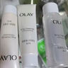 玉蘭油（OLAY）抗糖小白瓶小樣水乳護膚品美白保濕煙酰胺減黃氣 抗糖水50ml+抗糖乳液35ml 玉蘭油 曬單實(shí)拍圖