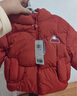 巴拉巴拉童裝羽絨服兒童寶寶加厚保暖鵝絨服冬男女童2025外套209425107217 曬單實(shí)拍圖