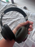 漫步者（EDIFIER）HECATE G2無(wú)線(xiàn)版 2.4G有線(xiàn)藍牙四模頭戴式耳機電競游戲電腦無(wú)線(xiàn)專(zhuān)用三角洲FPS吃雞無(wú)畏契約 黑色 曬單實(shí)拍圖