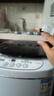 YANGZI揚子集團全自動(dòng)波輪母嬰洗衣機洗脫烘干一體專(zhuān)屬洗衣機高溫煮洗迷你小型寶寶懶人洗衣機內衣殺菌 4.5KG全自動(dòng)【洗脫一體+強力風(fēng)干】 曬單實(shí)拍圖