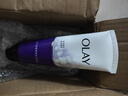 玉蘭油（OLAY）細滑煥膚潔面乳100g卸妝深層清潔控油平衡洗面奶生日禮物送女友 曬單實(shí)拍圖