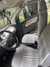適用五菱馬卡龍三代座套五菱宏光MINI汽車(chē)全包迷你第座椅墊套改 亞麻灰色 曬單實(shí)拍圖